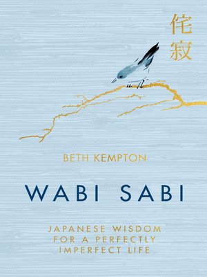 cover image of Wabi Sabi
